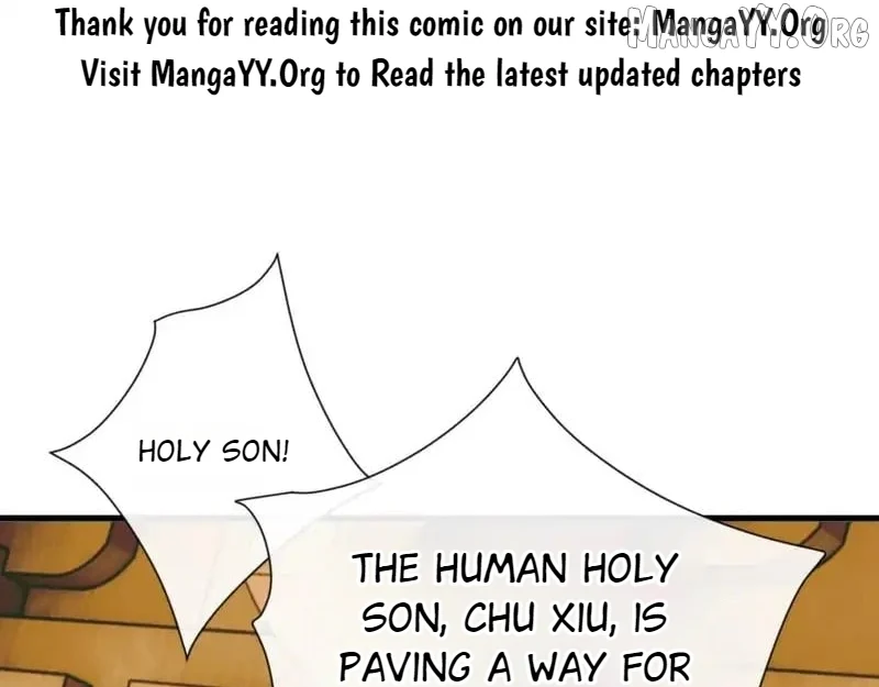 Master: This Villainous Disciple Is Not The Holy Child Chapter 158 - Page 81 in English