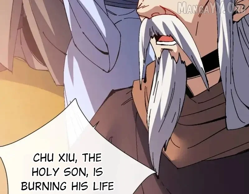 Master: This Villainous Disciple Is Not The Holy Child Chapter 158 - Page 83 in English