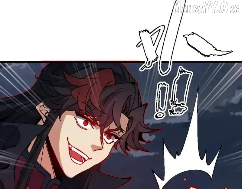 Master: This Villainous Disciple Is Not The Holy Child Chapter 159 - Page 115 in English