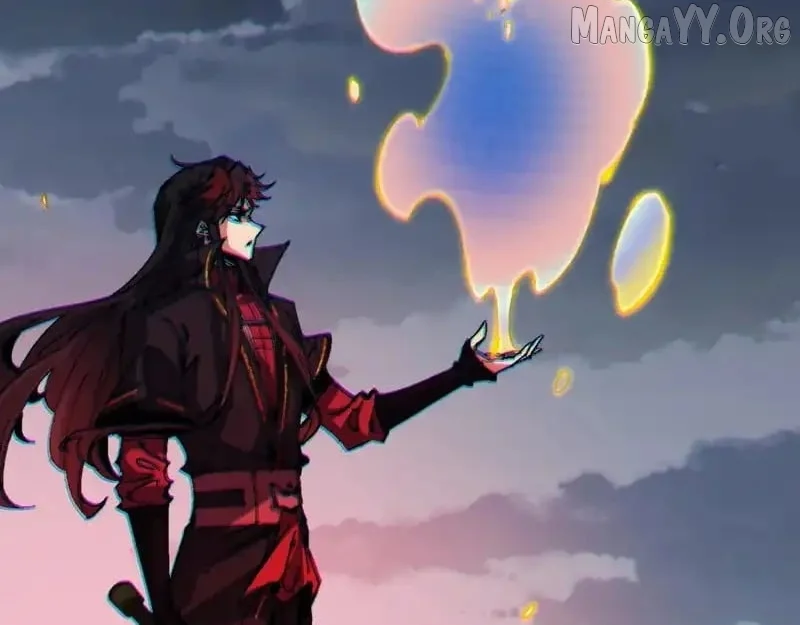 Master: This Villainous Disciple Is Not The Holy Child Chapter 159 - Page 129 in English