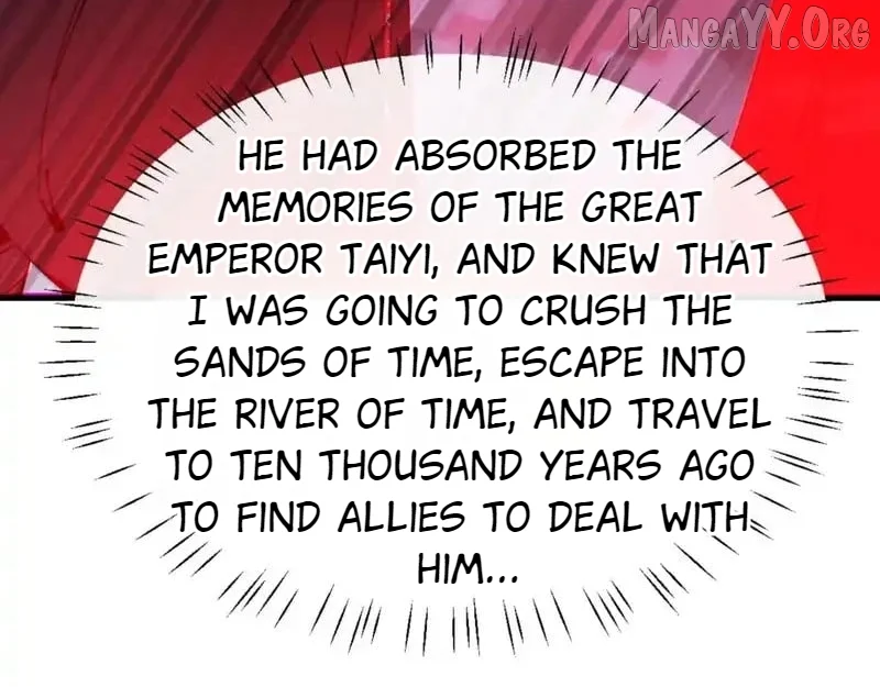 Master: This Villainous Disciple Is Not The Holy Child Chapter 159 - Page 33 in English