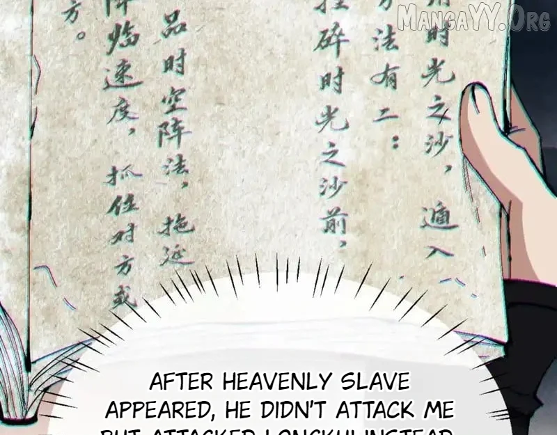 Master: This Villainous Disciple Is Not The Holy Child Chapter 159 - Page 42 in English