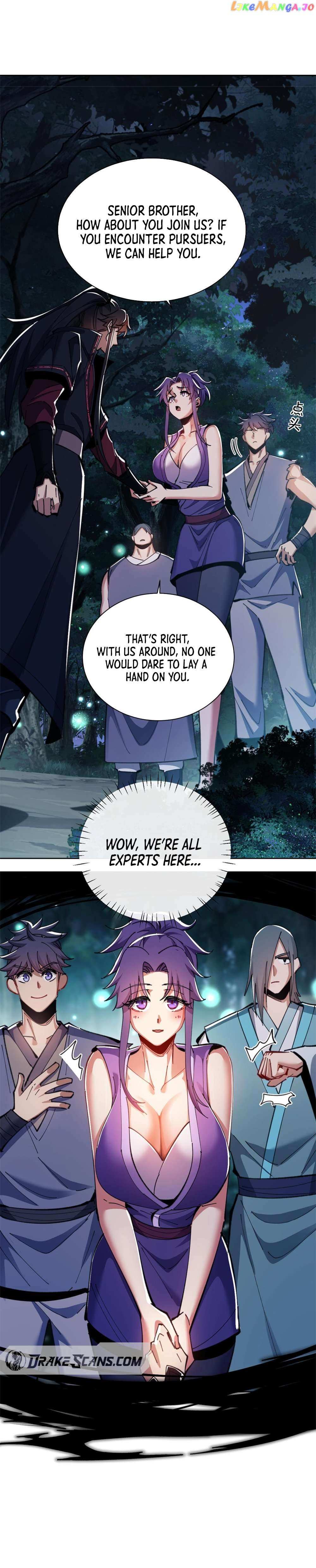 Master: This Villainous Disciple Is Not The Holy Child Chapter 16 - Page 13 in English