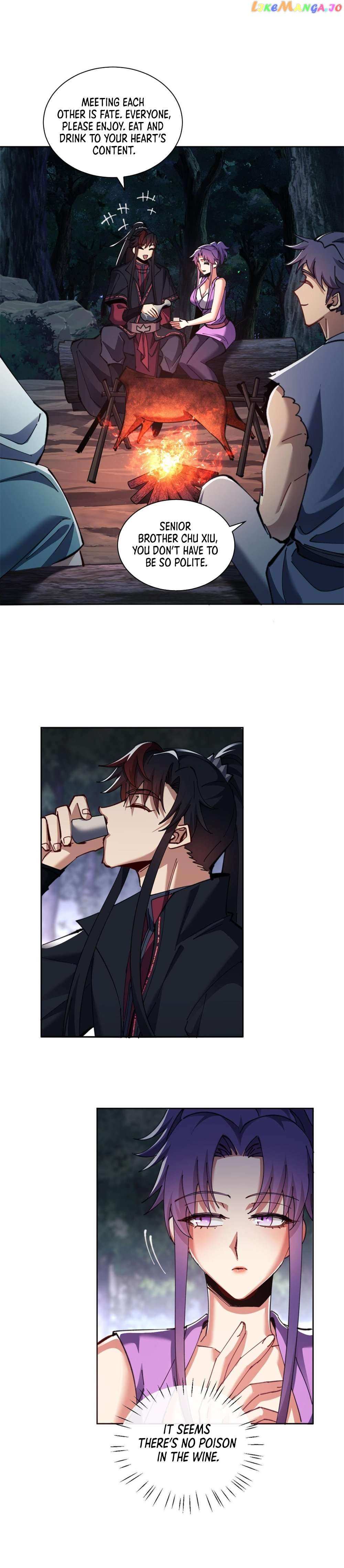 Master: This Villainous Disciple Is Not The Holy Child Chapter 16 - Page 17 in English