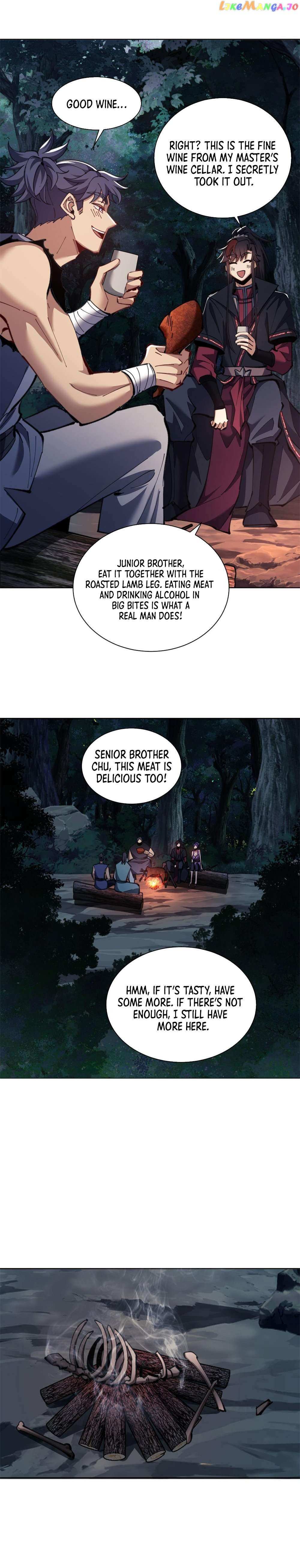 Master: This Villainous Disciple Is Not The Holy Child Chapter 16 - Page 18 in English