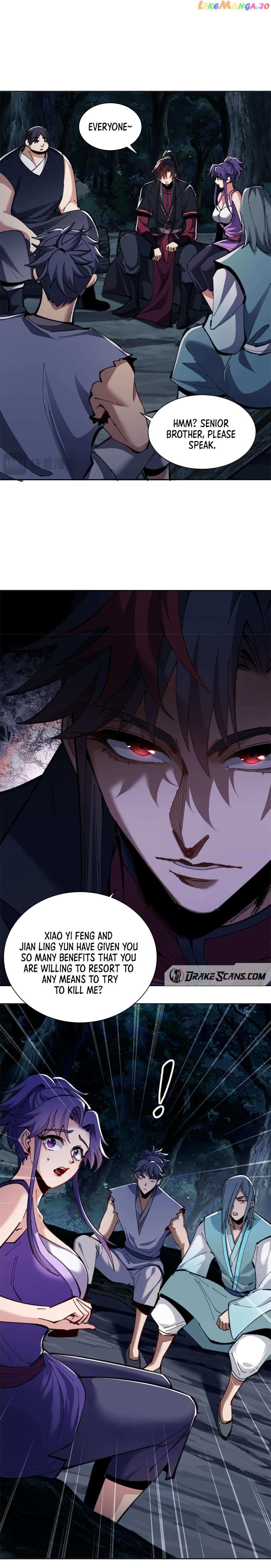 Master: This Villainous Disciple Is Not The Holy Child Chapter 16 - Page 19 in English