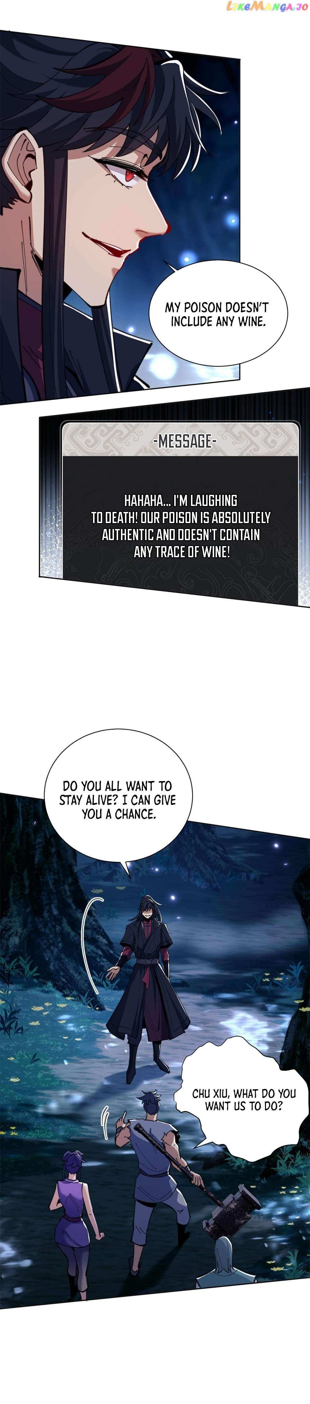 Master: This Villainous Disciple Is Not The Holy Child Chapter 16 - Page 23 in English