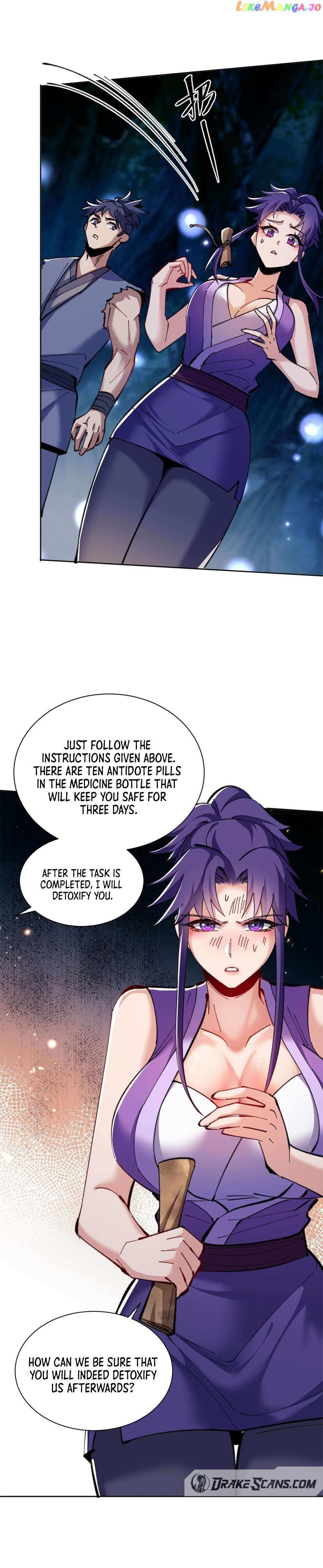 Master: This Villainous Disciple Is Not The Holy Child Chapter 16 - Page 24 in English