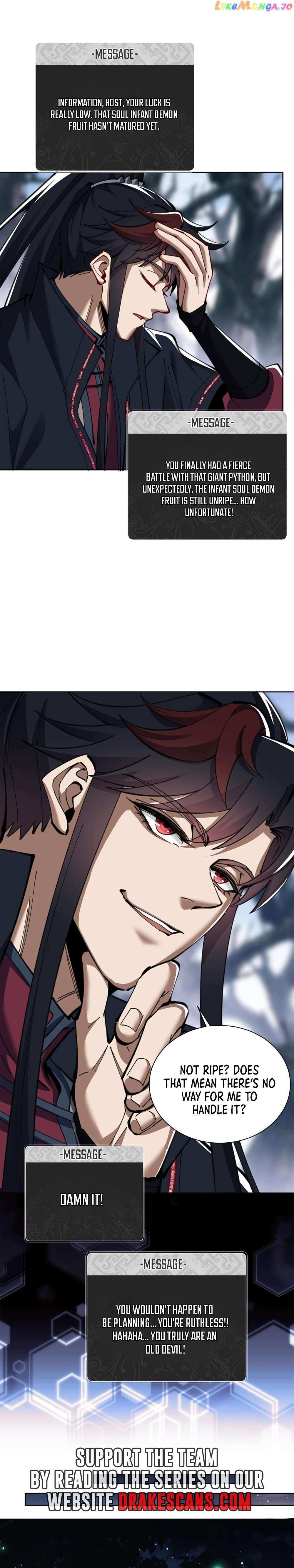 Master: This Villainous Disciple Is Not The Holy Child Chapter 16 - Page 8 in English