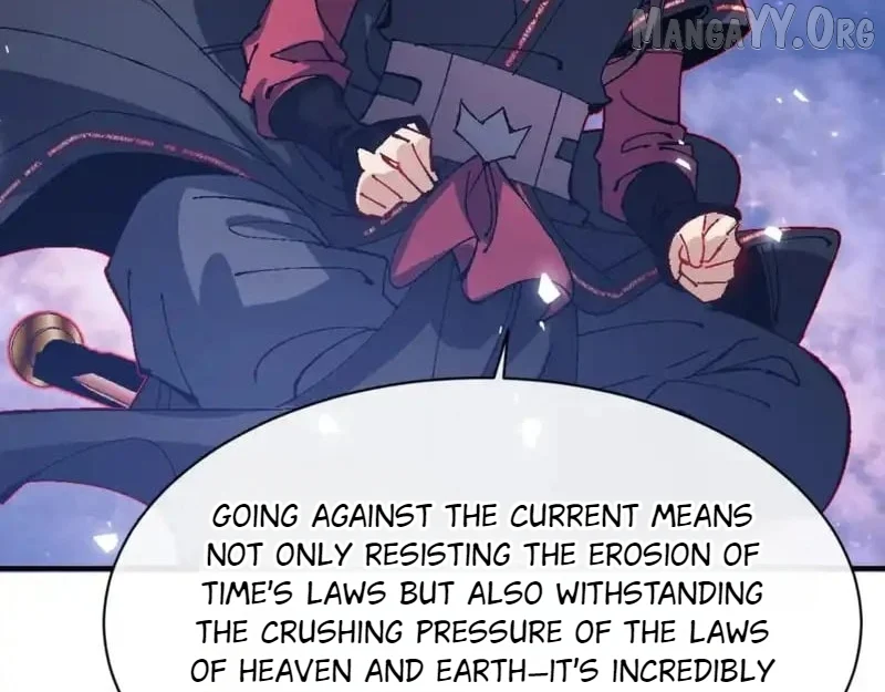 Master: This Villainous Disciple Is Not The Holy Child Chapter 160 - Page 101 in English
