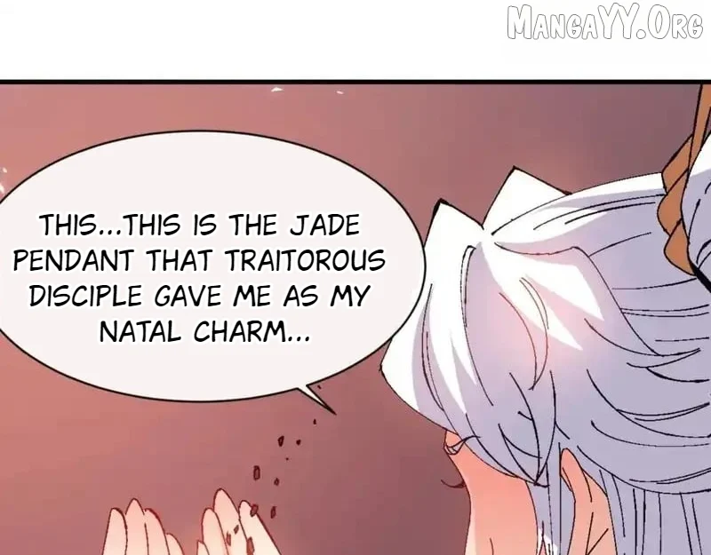 Master: This Villainous Disciple Is Not The Holy Child Chapter 160 - Page 26 in English