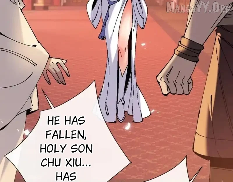 Master: This Villainous Disciple Is Not The Holy Child Chapter 160 - Page 30 in English