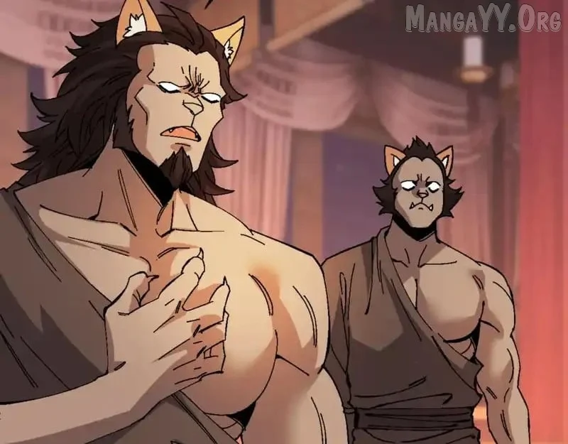 Master: This Villainous Disciple Is Not The Holy Child Chapter 160 - Page 39 in English