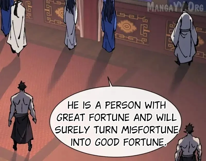 Master: This Villainous Disciple Is Not The Holy Child Chapter 160 - Page 5 in English