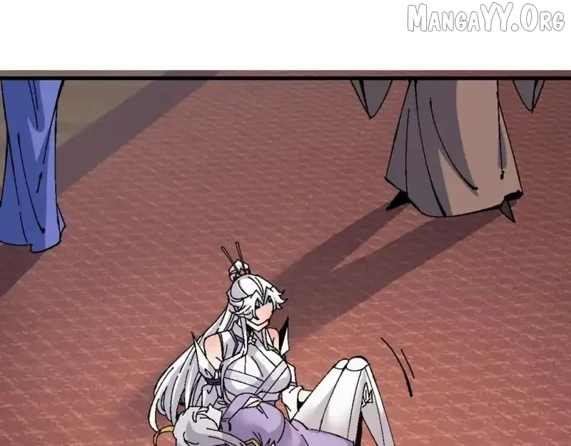 Master: This Villainous Disciple Is Not The Holy Child Chapter 160 - Page 58 in English