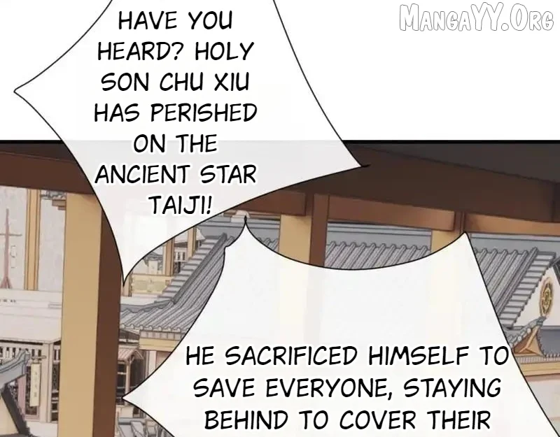 Master: This Villainous Disciple Is Not The Holy Child Chapter 160 - Page 76 in English