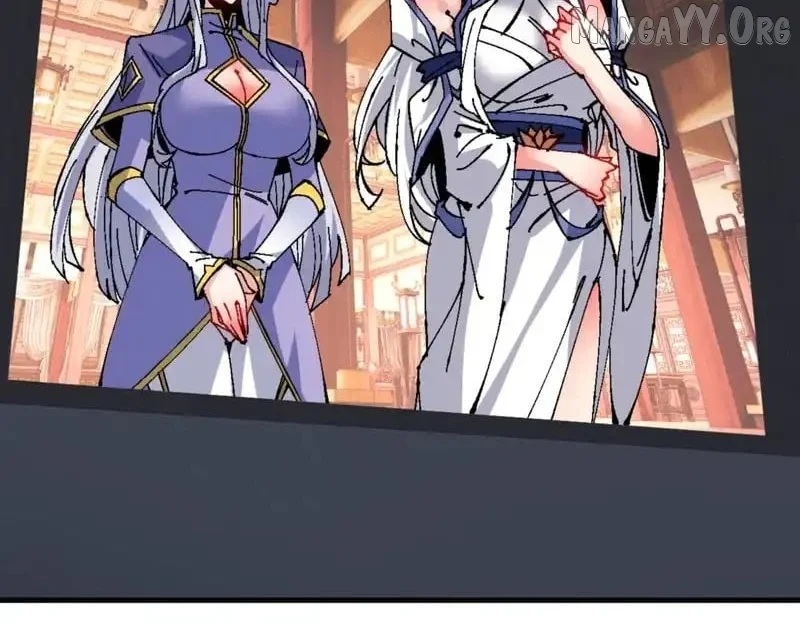 Master: This Villainous Disciple Is Not The Holy Child Chapter 160 - Page 8 in English