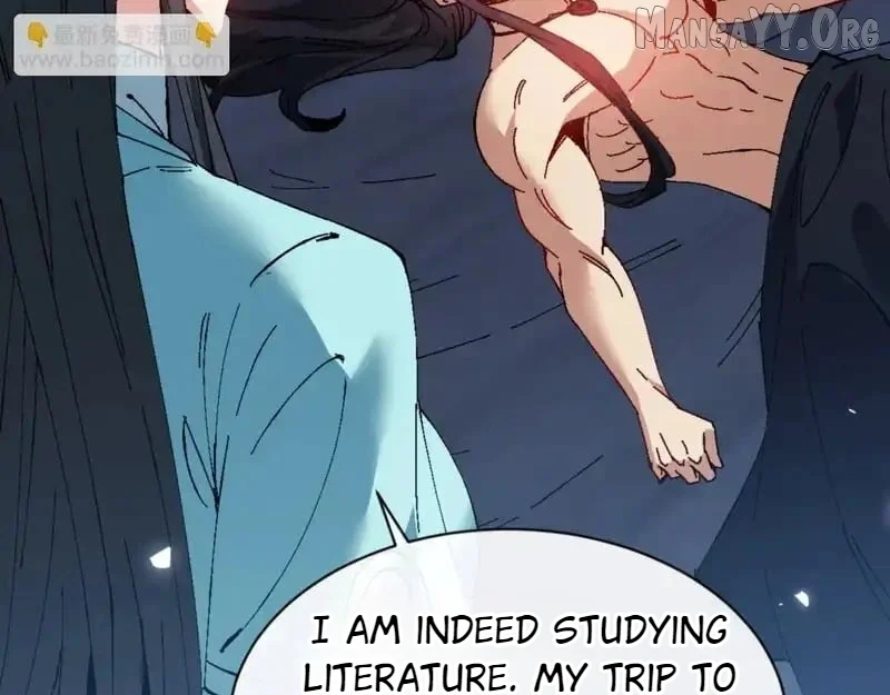 Master: This Villainous Disciple Is Not The Holy Child Chapter 161 - Page 109 in English