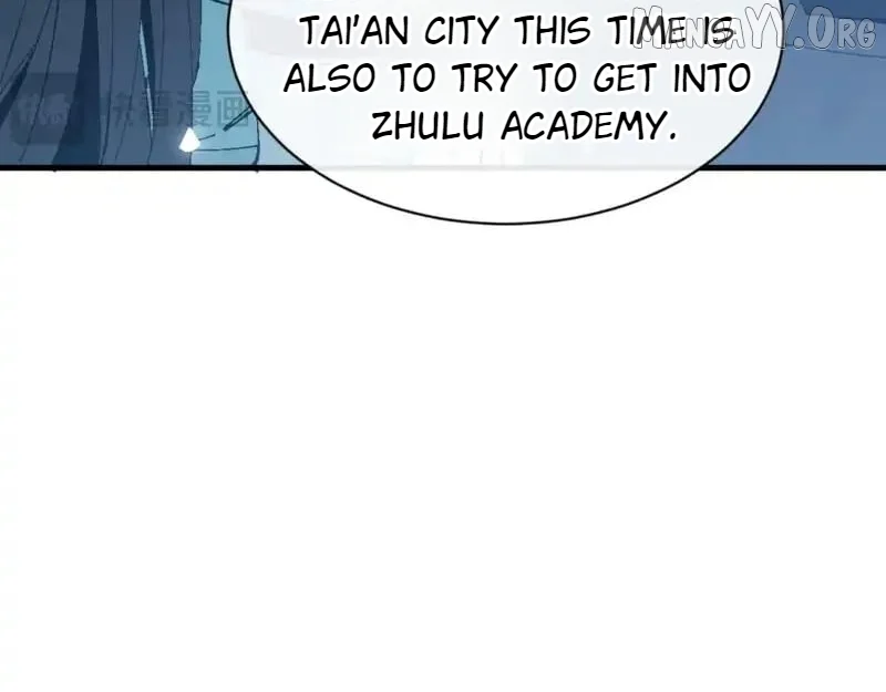 Master: This Villainous Disciple Is Not The Holy Child Chapter 161 - Page 110 in English
