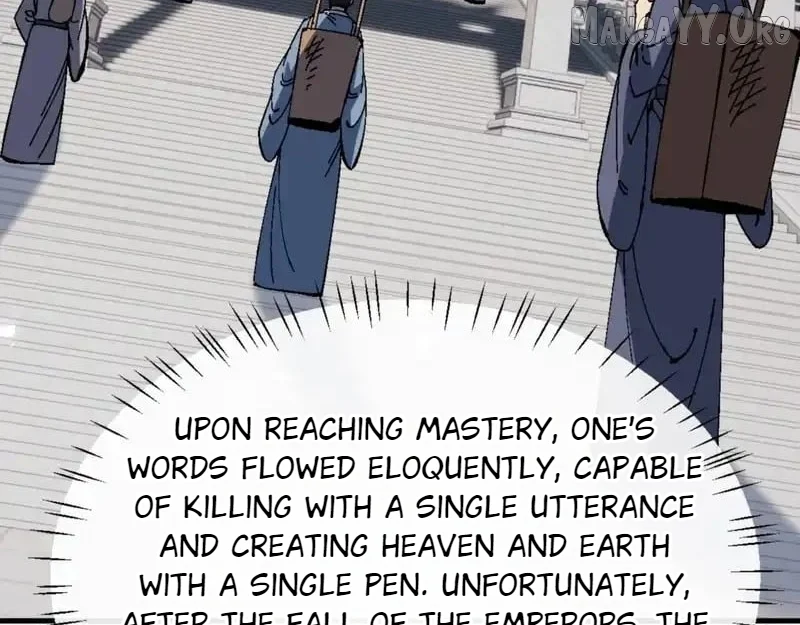 Master: This Villainous Disciple Is Not The Holy Child Chapter 161 - Page 116 in English