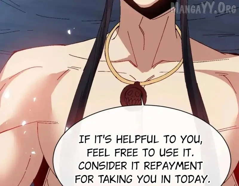 Master: This Villainous Disciple Is Not The Holy Child Chapter 161 - Page 125 in English
