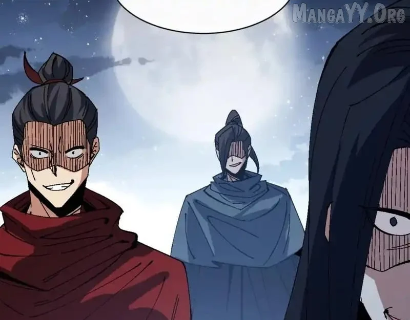 Master: This Villainous Disciple Is Not The Holy Child Chapter 161 - Page 141 in English