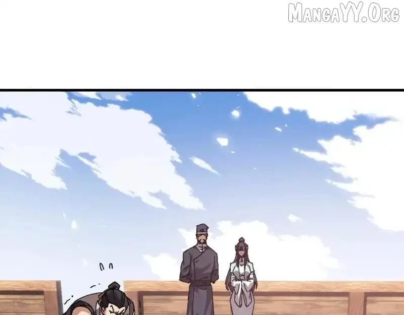 Master: This Villainous Disciple Is Not The Holy Child Chapter 161 - Page 28 in English