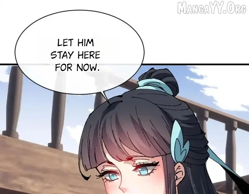 Master: This Villainous Disciple Is Not The Holy Child Chapter 161 - Page 54 in English