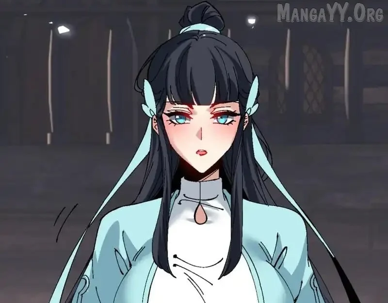 Master: This Villainous Disciple Is Not The Holy Child Chapter 161 - Page 8 in English