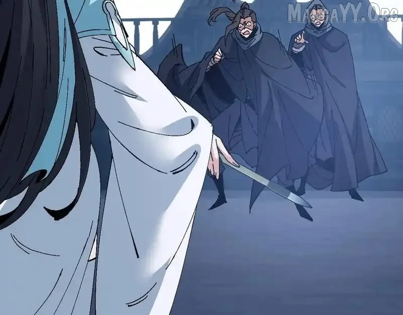 Master: This Villainous Disciple Is Not The Holy Child Chapter 162 - Page 100 in English