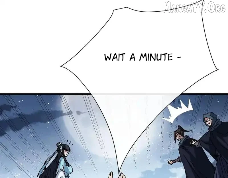 Master: This Villainous Disciple Is Not The Holy Child Chapter 162 - Page 105 in English