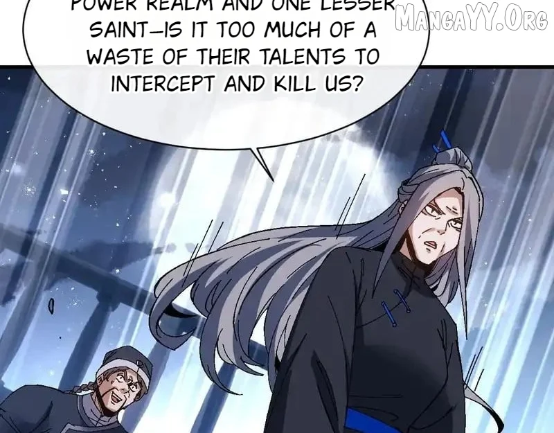 Master: This Villainous Disciple Is Not The Holy Child Chapter 162 - Page 61 in English