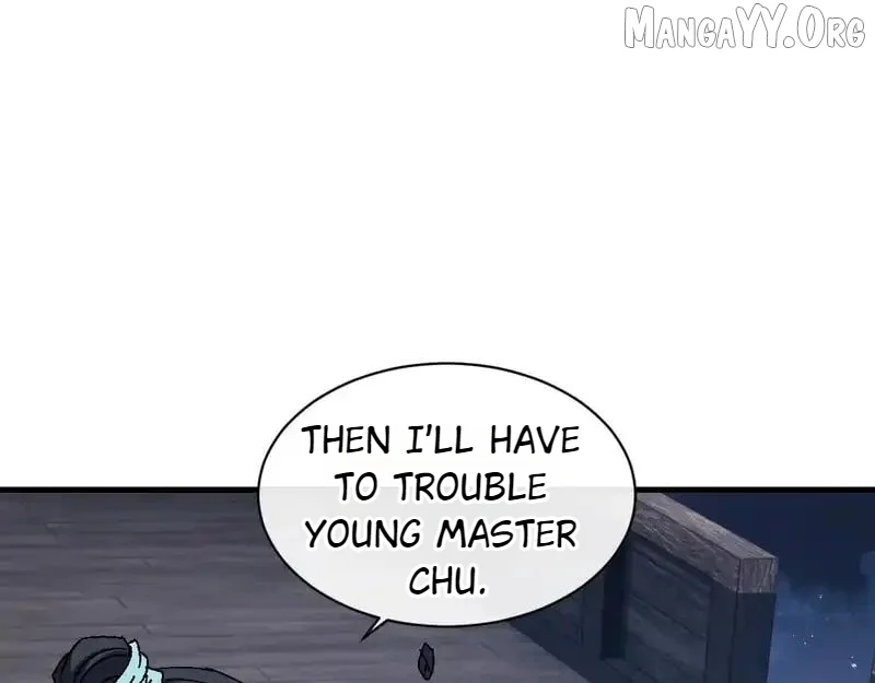 Master: This Villainous Disciple Is Not The Holy Child Chapter 163 - Page 10 in English