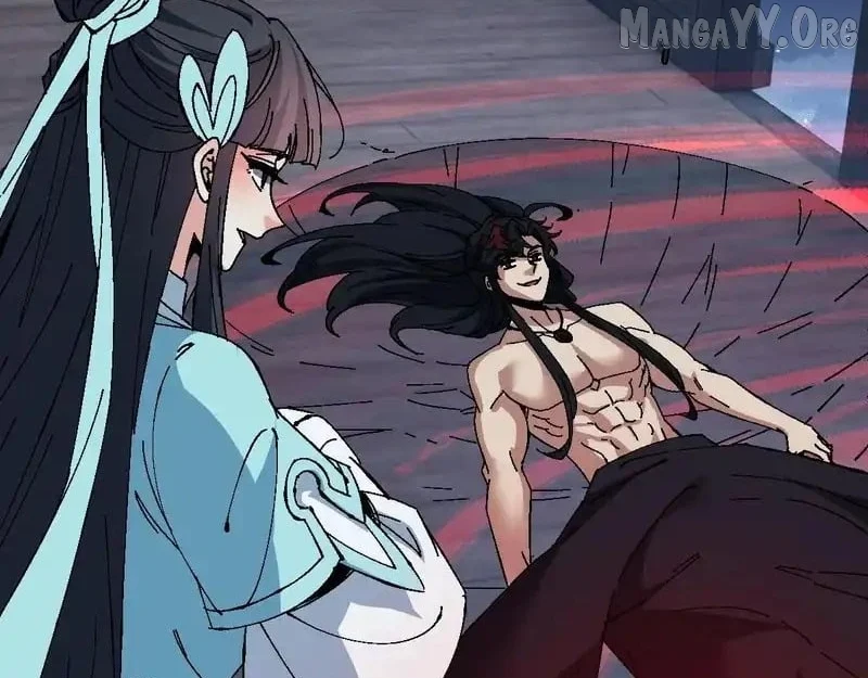 Master: This Villainous Disciple Is Not The Holy Child Chapter 163 - Page 11 in English