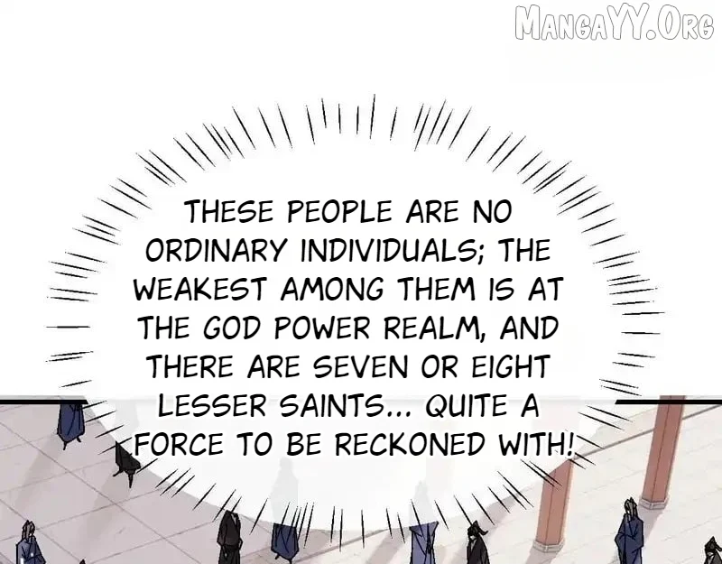 Master: This Villainous Disciple Is Not The Holy Child Chapter 163 - Page 130 in English