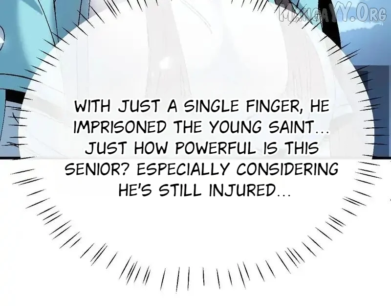 Master: This Villainous Disciple Is Not The Holy Child Chapter 163 - Page 22 in English