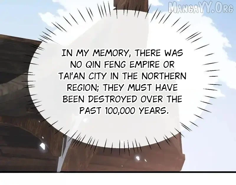 Master: This Villainous Disciple Is Not The Holy Child Chapter 163 - Page 51 in English