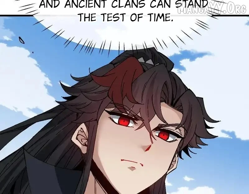 Master: This Villainous Disciple Is Not The Holy Child Chapter 163 - Page 53 in English