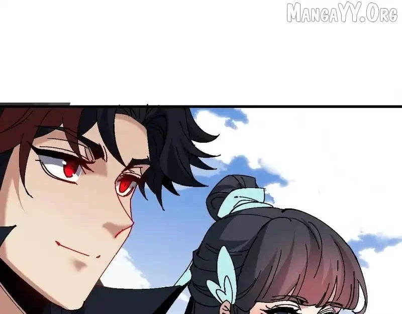 Master: This Villainous Disciple Is Not The Holy Child Chapter 163 - Page 62 in English