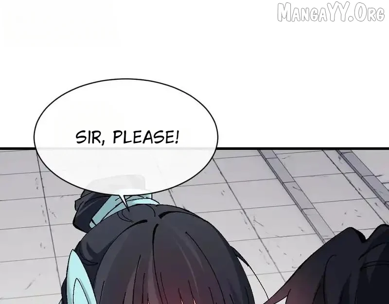 Master: This Villainous Disciple Is Not The Holy Child Chapter 164 - Page 105 in English