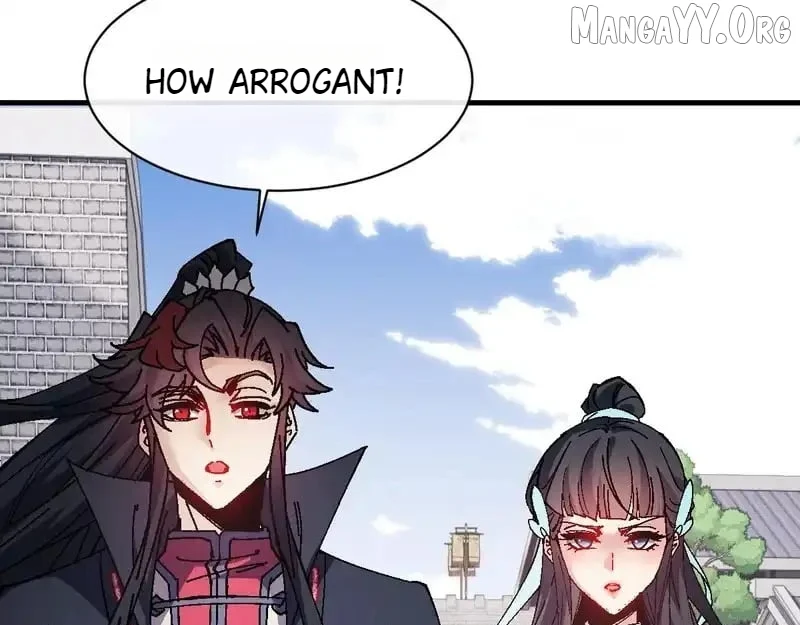 Master: This Villainous Disciple Is Not The Holy Child Chapter 164 - Page 11 in English