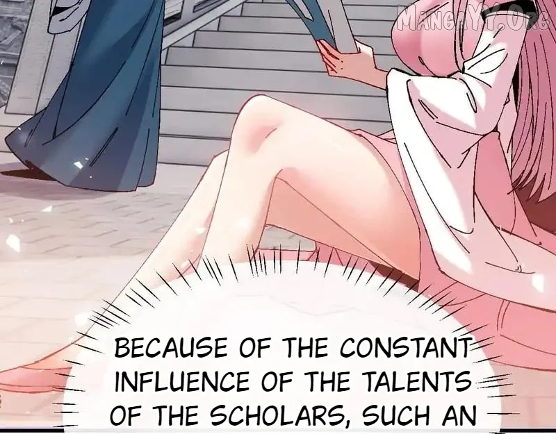 Master: This Villainous Disciple Is Not The Holy Child Chapter 164 - Page 128 in English