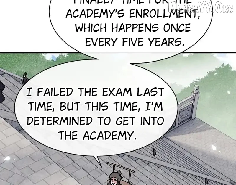 Master: This Villainous Disciple Is Not The Holy Child Chapter 164 - Page 133 in English