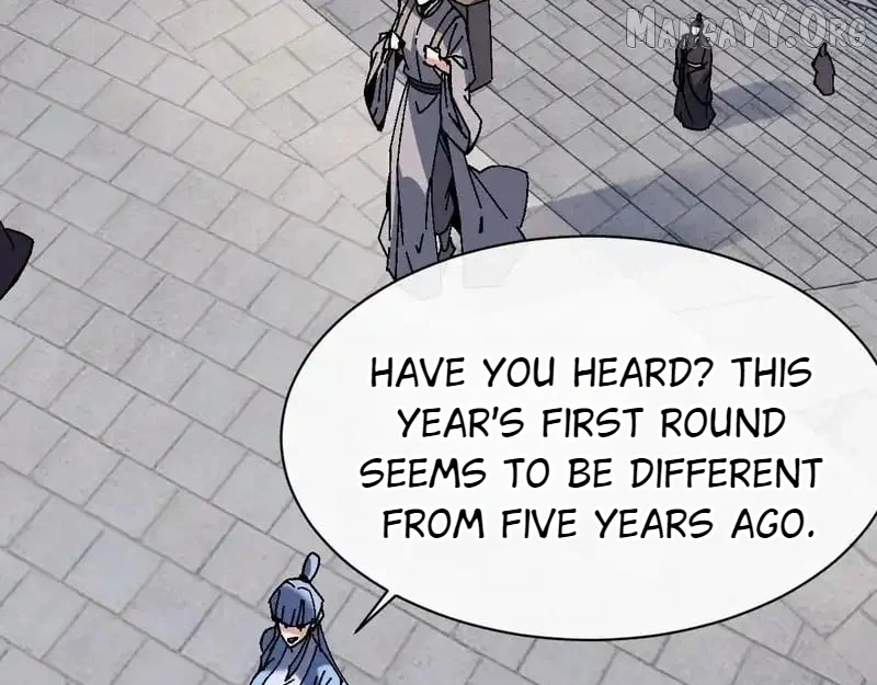 Master: This Villainous Disciple Is Not The Holy Child Chapter 164 - Page 134 in English