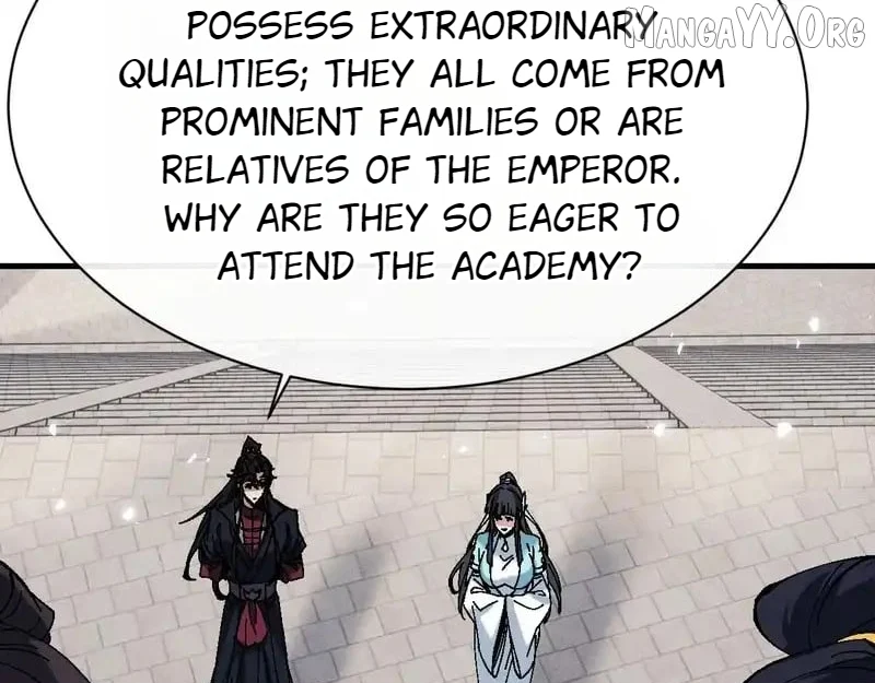 Master: This Villainous Disciple Is Not The Holy Child Chapter 164 - Page 137 in English