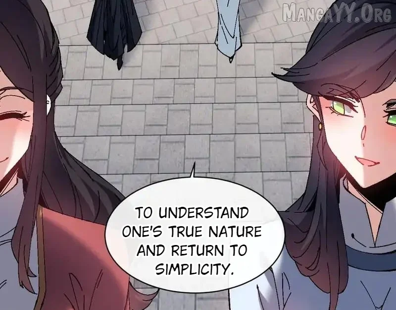 Master: This Villainous Disciple Is Not The Holy Child Chapter 164 - Page 138 in English