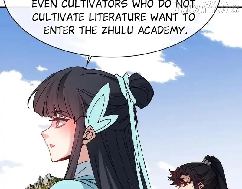 Master: This Villainous Disciple Is Not The Holy Child Chapter 164 - Page 144 in English