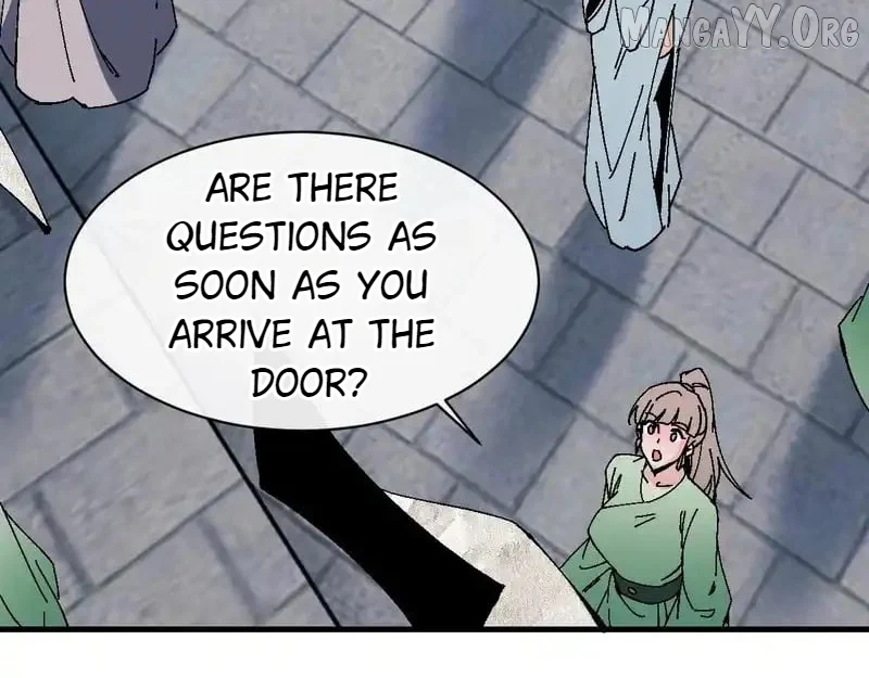 Master: This Villainous Disciple Is Not The Holy Child Chapter 164 - Page 149 in English