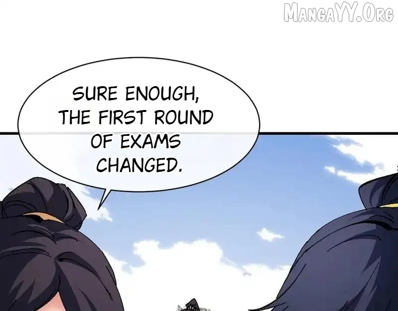 Master: This Villainous Disciple Is Not The Holy Child Chapter 164 - Page 157 in English