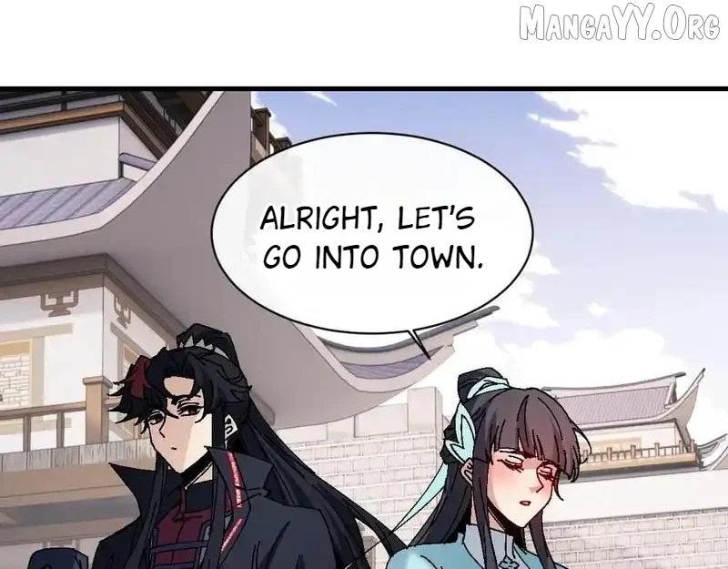 Master: This Villainous Disciple Is Not The Holy Child Chapter 164 - Page 36 in English